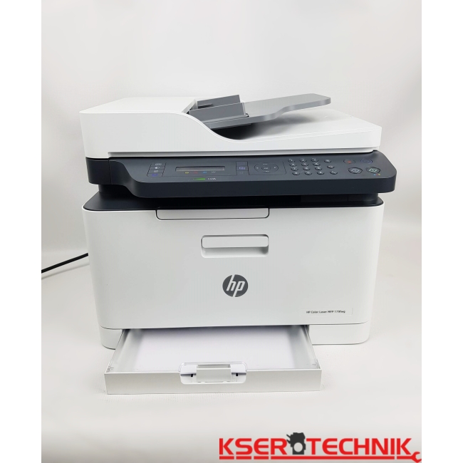 Urządzenie wielofunkcyjne Drukarka Ksero Skaner HP Color Laser MFP 179fwg/fnw